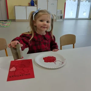 Króliczki - Walentynki