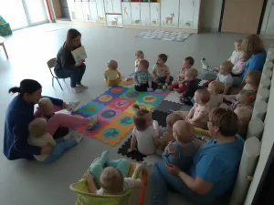 Niedźwiadki - poczytajki