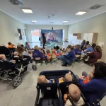Niedźwiadki - teatrzyk MY SIĘ ZIMY SIE BOIMY