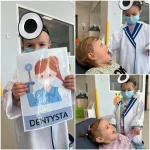 Delfinki - Dzień Dentysty