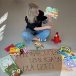 Delfinki - Międzynarodowy Dzień Książki dla Dzieci