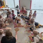 Delfinki - Pierwszy Dzień Wiosny