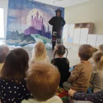 Delfinki - Teatr Magik pt. ''My się zimy nie boimy''