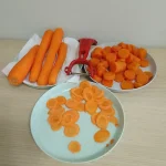 Niedźwiadki - dzień marchewki