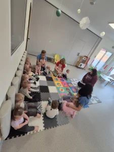 Niedźwiadki - poczytajki z mamą Antoniny