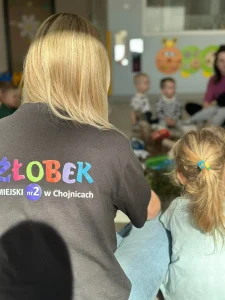 Delfinki - Dzień Ziemi
