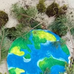 Delfinki - Dzień Ziemi
