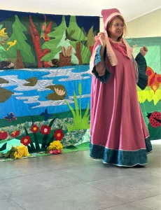 Delfinki - Teatr Magik