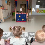 Delfinki - Teatrzyk Przyjście wiosny
