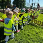 Delfinki i nasze spacery