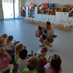 Króliczki - Aktywności Muzyczne z Ciocią Lidką
