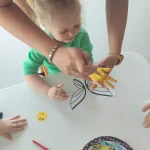 Króliczki - Praca Plastyczna Pszczółka