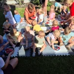 Niedźwiadki - letni piknik
