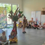 Niedźwiadki - przestawienie W KRAINIE BAJEK