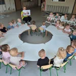Niedźwiadki - teatrzyk kamishiabi o jeżyku